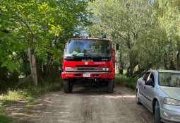 Квартира горела в центре Еревана, эвакуированы 5 человек
