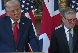 Трамп в третий раз назвал Армению Албанией (ВИДЕО)