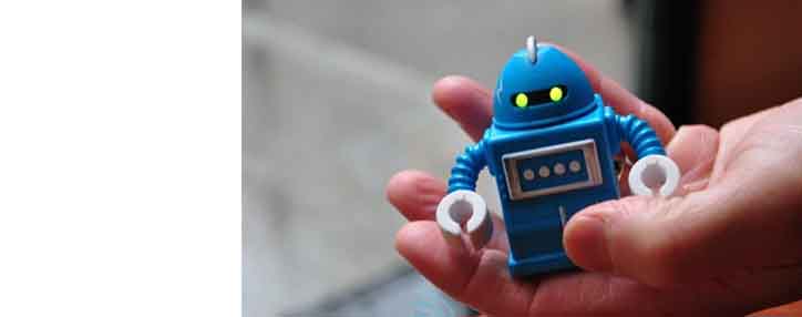 Презентован "добрый" робот, который может заводить друзей
