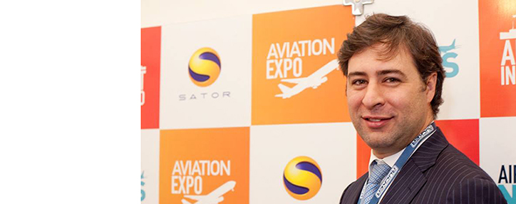 Мартин Эрнекян стал председателем "Международного совета аэропортов"