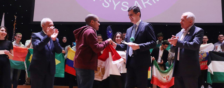 В Ереване подведены итоги XIV Международной олимпиады по микроэлектронике  