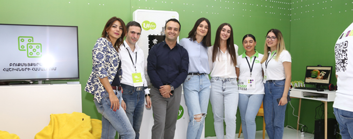 uPay впервые участвует в выставке Digitec 2019 как отдельная компания