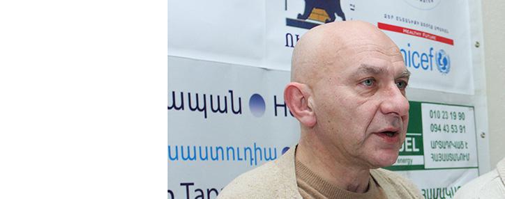 Կիբերանվտանգության ապահովումը  Հայաստանի կառավարության ուշադրության կենտրոնում է. փորձագետ