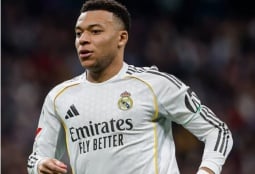 Մբապեի մոտ ախտորոշվել է ձախ ոտքի կիսաջլային մկանի վնասվածք