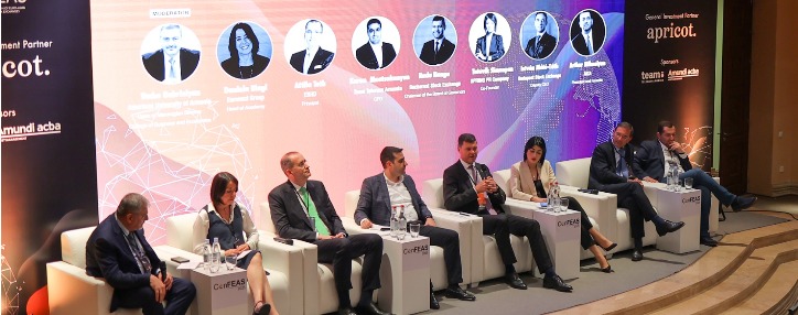 Team-ի աջակցությամբ առաջին անգամ Հայաստանում տեղի ունեցավ ConFEAS համաժողովը