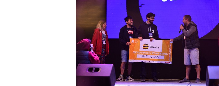 Sevan Startup Summit подвел итоги, компания Beeline подготовила специальный приз Sevan Startup Summit подвел итоги, компания Beeline подготовила специальный приз