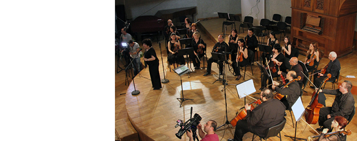 Компания VivaCell-MTS содействует проведению музыкального фестиваля "Новые имена" в Ереване 