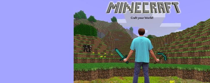 Windows Phone–ում տեղադրվել է Minecraft Pocket Edition խաղը 