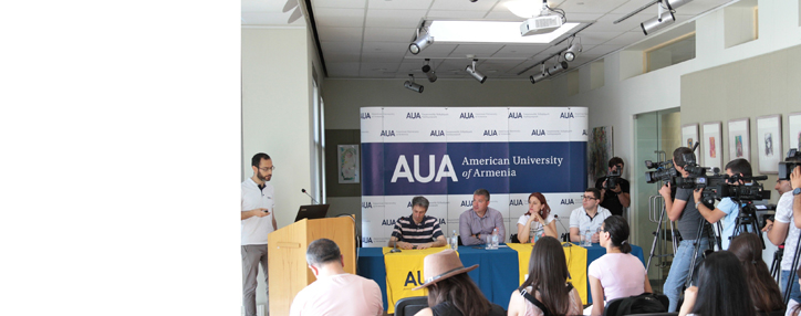 Beeline-ը և Հայաստանի ամերիկյան համալսարանը հայտարարեցին համագործակցության մասին 