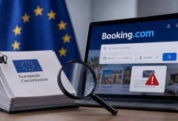 Еврокомиссия начала расследование в отношении Booking.com из-за рисков мошенничества