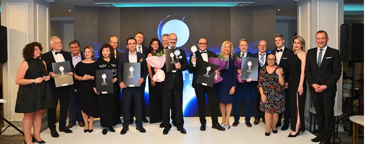 Международная конференция консультантов CMC прошла в Армении с участием представителей из примерно 30 стран