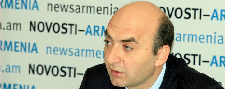 Ջրվեժում նախատեսվում է ինժեներական քաղաք կառուցել. Ենգիբարյան