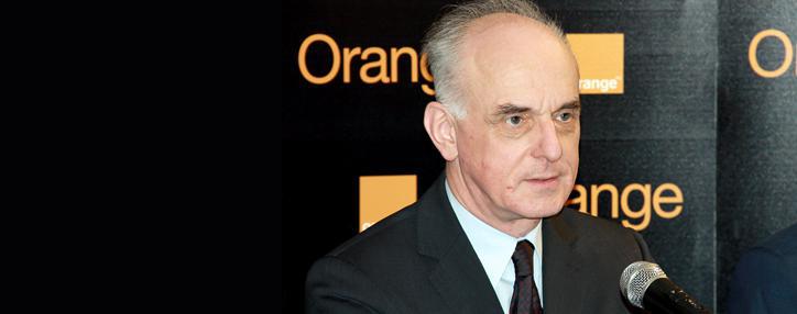 Гендиректор Orange Armenia покинет свой пост до сентября Гендиректор Orange Armenia покинет свой пост до сентября