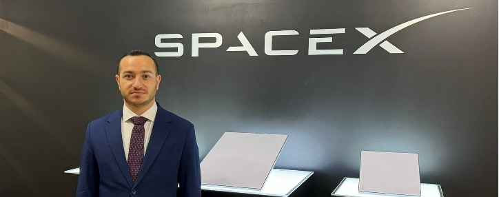 Министр ИВТ Армении обсудил сотрудничество со  Starlink