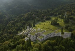 Parz Blour՝ Դիլիջանում․ մասնավոր ապարտամենտներ, Marriott հյուրանոց և ռեզորթային անշարժ գույք