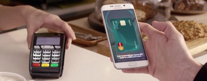 Samsung запустила конкурента Apple Pay Samsung запустила конкурента Apple Pay