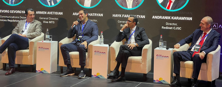 «Խելացի ենթակառուցվածք» պանելային քննարկում՝ ՏՀՏ ոլորտի ընկերությունների և հանրային ծառայությունները կարգավորող հանձնաժողովի մասնակցությամբ «Խելացի ենթակառուցվածք» պանելային քննարկում՝ ՏՀՏ ոլորտի ընկերությունների և հանրային ծառայությունները կարգավորող հանձնաժողովի մասնակցությամբ