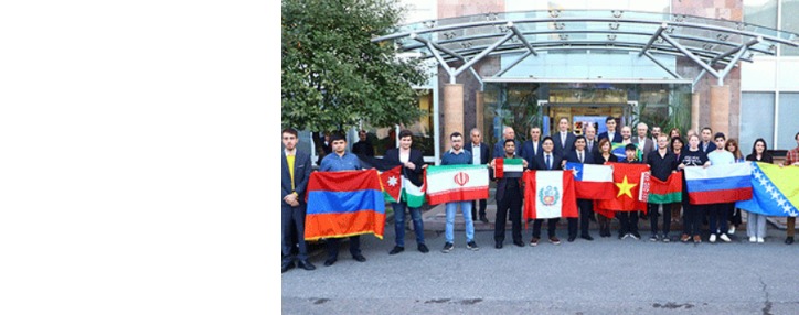 Ucom-ի աջակցությամբ կայացավ Միկրոէլեկտրոնիկայի 18-րդ ամենամյա միջազգային օլիմպիադան