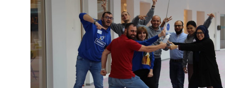 Ամստերդամում ավարտվեց ՎԵՈՆ խմբի գլոբալ Digithon-ը Ամստերդամում ավարտվեց ՎԵՈՆ խմբի գլոբալ Digithon-ը