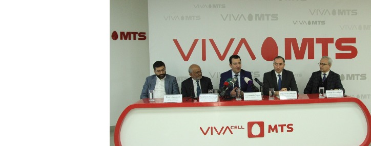 Viva-MTS: инвестиции, обеспечивающие устойчивое развитие с использованием инновационных решений Viva-MTS: инвестиции, обеспечивающие устойчивое развитие с использованием инновационных решений