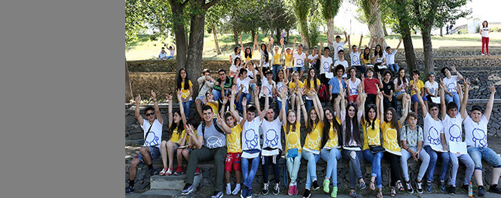 Թումոյի ամառային ճամբարը «Ռոստելեկոմի» աջակցությամբ հյուրընկալեց սահմանամերձ գյուղերի երեխաներին