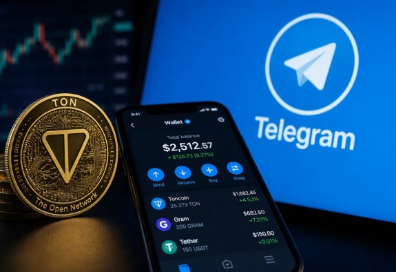 Telegram-ը բոլոր օգտատերերի համար կթողարկի ներդրված Gram կրիպտոդրամապանակ․ Դուրով