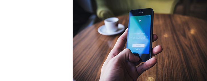 В работе соцсети Twitter произошел сбой В работе соцсети Twitter произошел сбой