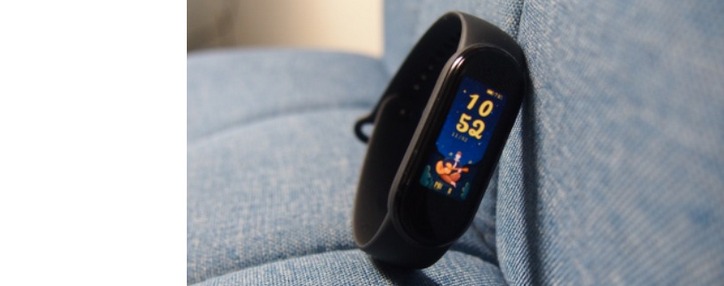 Умный браслет Xiaomi Mi Band 5 получил новую полезную функцию