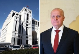  Посла РФ в Армении вызвали в МИД РА и вручили ноту протеста в связи с высказываниями Владимира Соловьева 
