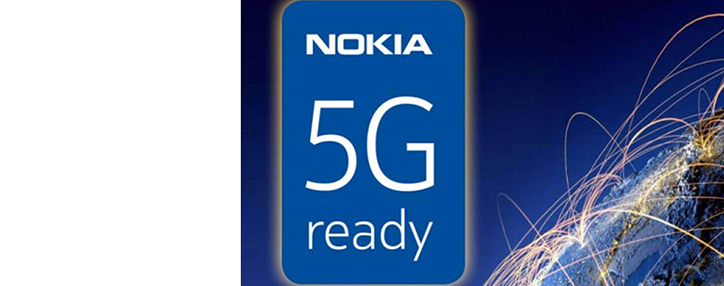 Nokia переводит свои устройства на 5G
