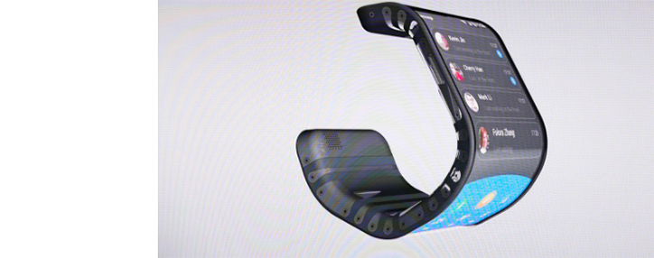 Lenovo: эпоха гибких смартфонов наступит через пять лет