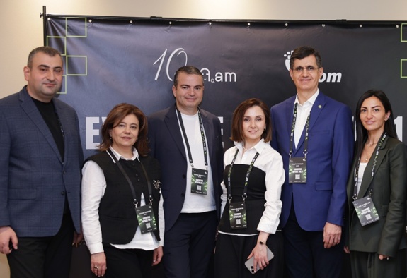 Ucom-ի և staff.am-ի նախաձեռնությամբ կայացել է Executive Offsite Vol.1-ը՝  միավորելով Հայաստանի բիզնես առաջնորդներին