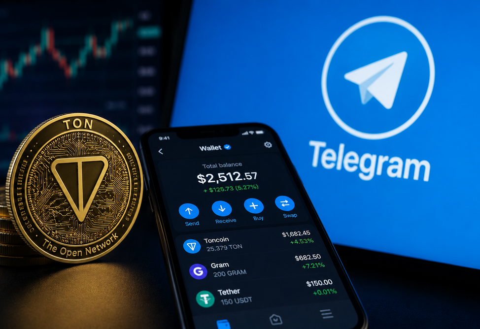 Telegram запустит встроенный криптокошелек Gram для всех пользователей - Дуров