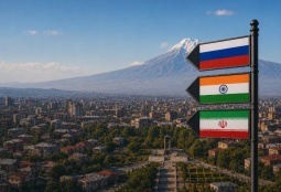 Армения работает над оформлением стратегического характера отношений с Индией и Ираном - Пашинян