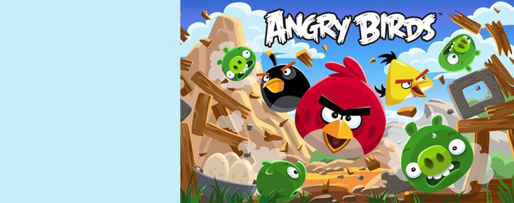 Արքայազն Ուիլյամն ու Angry Birds-ի ստեղծողները նոր խաղ են թողարկում
