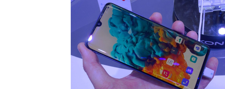 ZTE начала продажи первого 5G-смартфона ZTE начала продажи первого 5G-смартфона