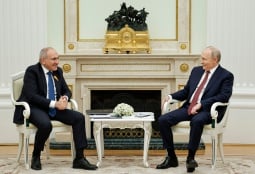 Փաշինյանը հայտնեց, որ պայմանավորվել է Պուտինի հետ հանդիպել հունիսի 2–րդ կեսին