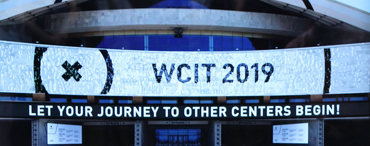 WCIT 2019 объявил имена выступающих на церемонии открытия Конгресса в Ереване 