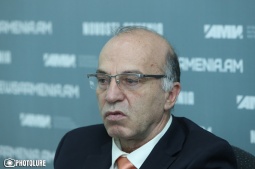 Մանասերյան․ Fitch-ի դրական կանխատեսումը Հայաստանի վերաբերյալ չափազանց լավատեսական է Ադրբեջանի կողմից հնարավոր ռիսկերի պատճառով