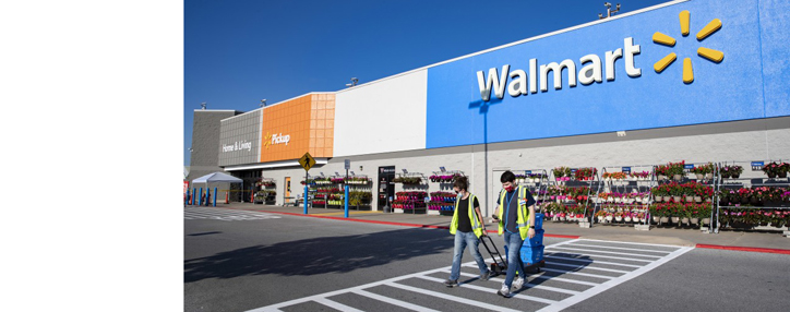  Крупнейшая в мире сеть Walmart готовится к выпуску собственной криптовалюты и NFT