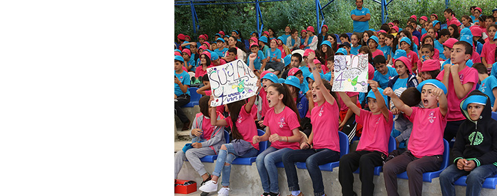 Ucom–ի աջակցությամբ անցկացված տեխնոլոգիական ճամբարի պատանիներն իրենց ստեղծած եռաչափ տպիչները նվիրել են Շուշիի, Վանքի և Ճարտարի դպրոցներին