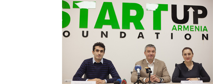 Beeline-ը և «Ստարտափ Արմենիա» հիմնադրամը մեկնարկում են «Ստարտափ ակումբներ» նախագիծը