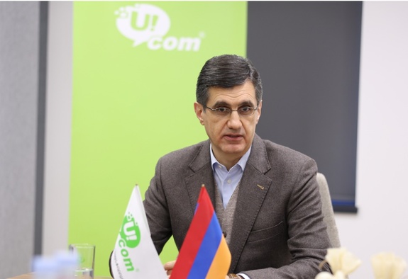 «Ucom Ֆելլոուշիփ» ինկուբացիոն ծրագրի մասնակիցներն այցելեցին Ucom