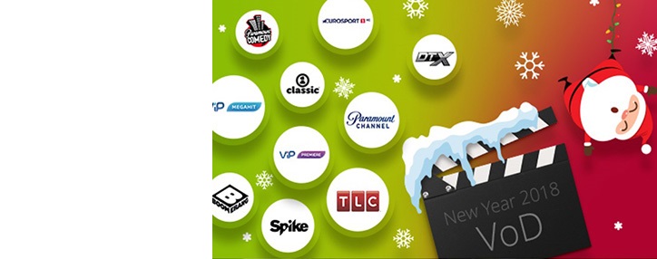 Ucom-ն Ամանորի նվեր է մատուցում U!TV ծառայության բոլոր բաժանորդների համար Ucom-ն Ամանորի նվեր է մատուցում U!TV ծառայության բոլոր բաժանորդների համար