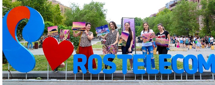 «Ռոստելեկոմ»-ը և «Այբ» դպրոցը ամփոփեցին «Բարև ապագայից» միջոցառումների շարքը