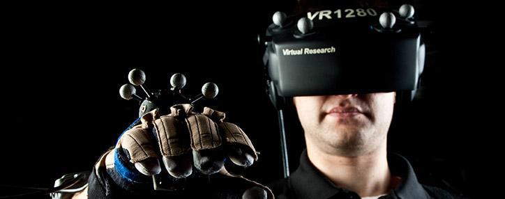 Alcatel работает над собственной VR-гарнитурой