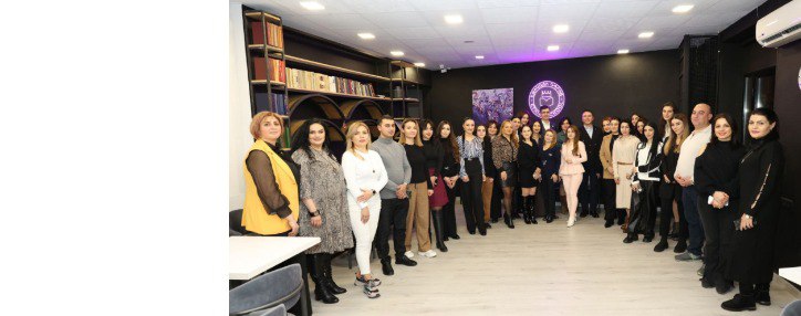 Ucom ընկերության գլխավոր տնօրենը դասախոսությամբ հանդես է եկել Էթիկայի դպրոցում