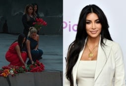 Ким Кардашьян почтила память жертв Геноцида армян: «армянская идентичность сформировала мое видение мира»