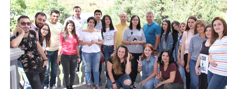 Հայաստանում Beeline-ի աշխատակիցները մասնակցում են հերթական Digithon-ին Հայաստանում Beeline-ի աշխատակիցները մասնակցում են հերթական Digithon-ին
