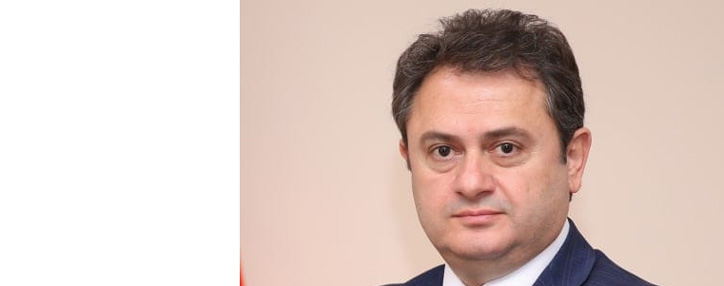 Айк Чобанян покинул должность гендиректора UATE Айк Чобанян покинул должность гендиректора UATE